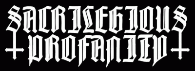 logo Sacrilegious Profanity